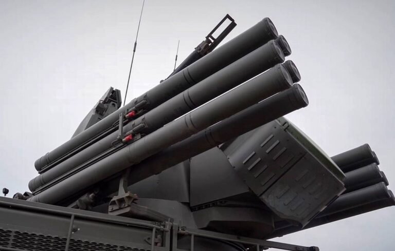 Almost 20 drones downed over four Russian regions, Black Sea