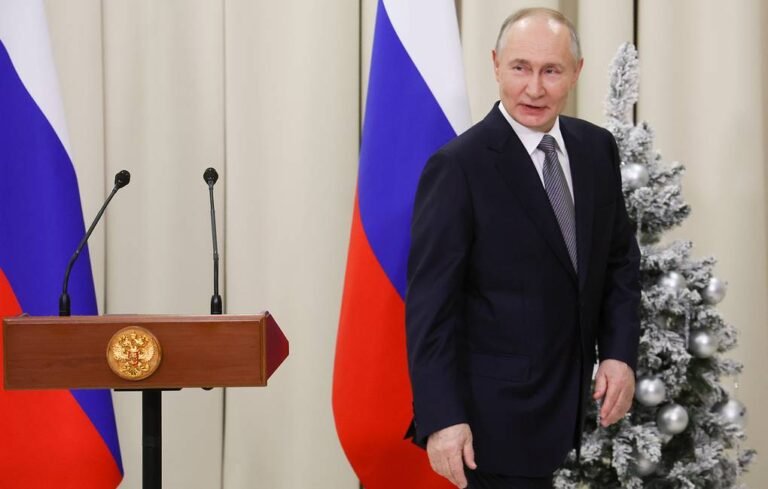 Russia open to discussions with Trump on Ukraine