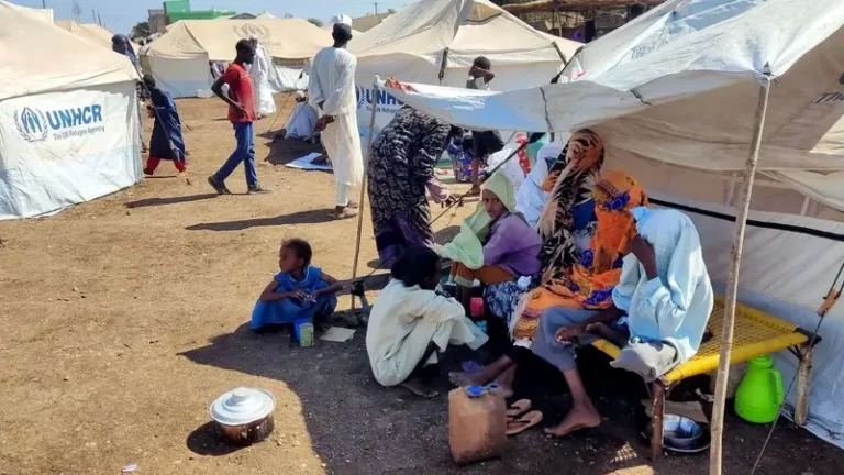 More than 120, mostly civilians, killed in two days in Sudan bombardments
