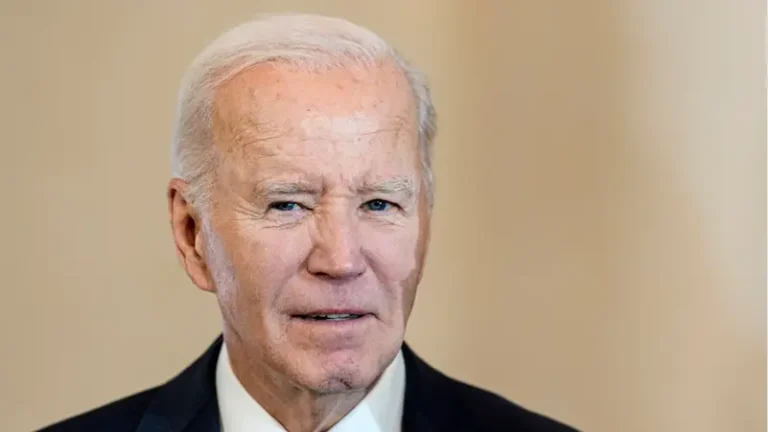 Biden delivers on threat to veto bill to expand US judiciary