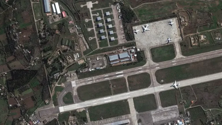 Russian cargo plane departs Syria for Libya, more flights expected, official says