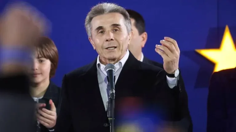 US imposes sanctions on Georgian ex-prime minister, billionaire Ivanishvili