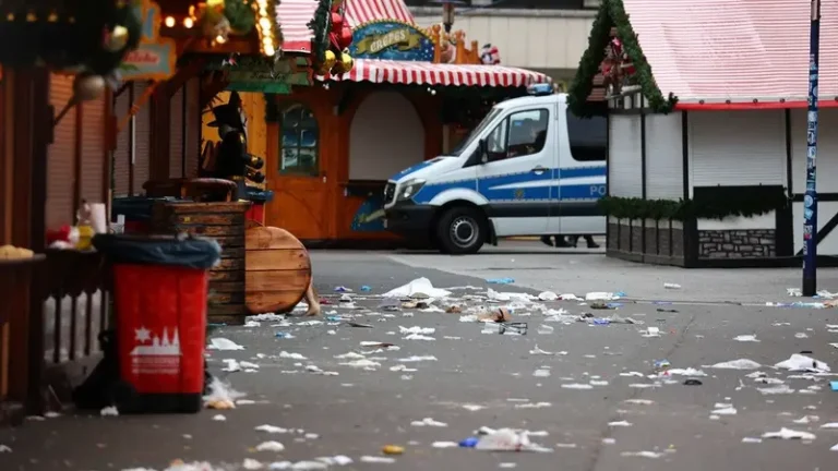 German authorities say received tipoffs last year about suspect in Christmas market attack