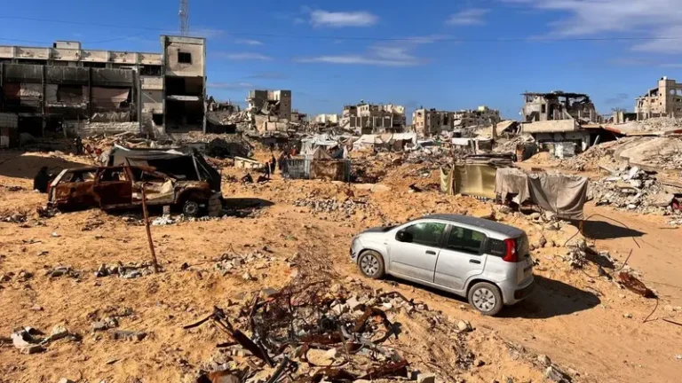 Israeli team in Doha talks on potential Gaza deal, official says