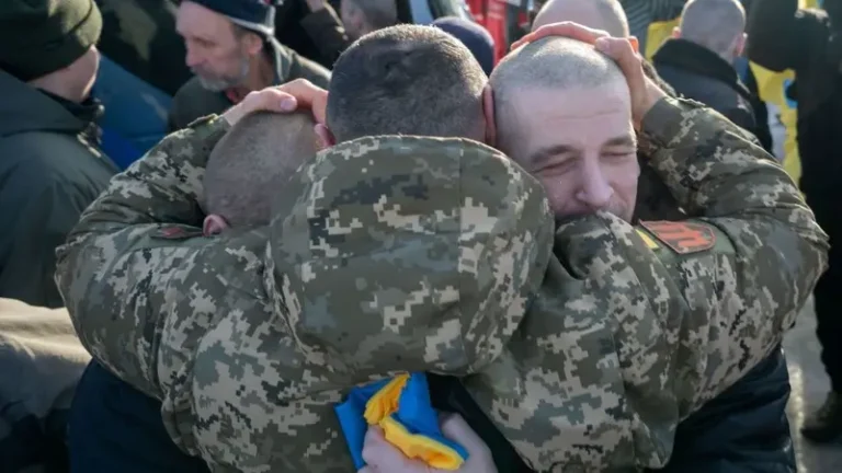 Russia and Ukraine exchange 300 POWs in UAE-brokered deal: Moscow