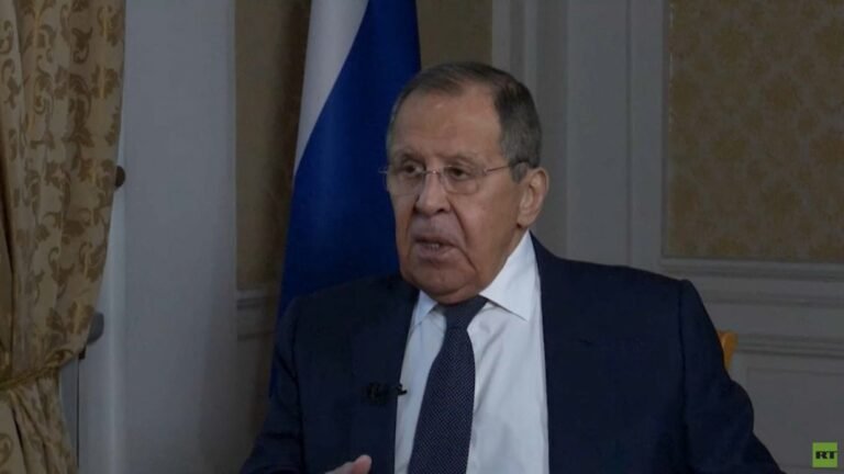 No Russia-US war, Ukraine ‘a tragedy’, Palestine ‘a catastrophe’: Lavrov-Carlson interview