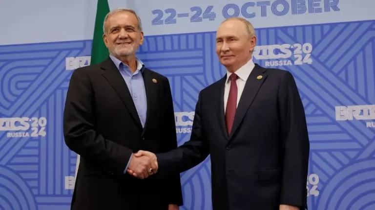 Russia, Iran pledge ‘unconditional support’ to Syria’s al-Assad