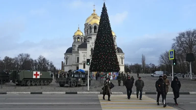 Russia repels missile attack in Rostov region, governor says