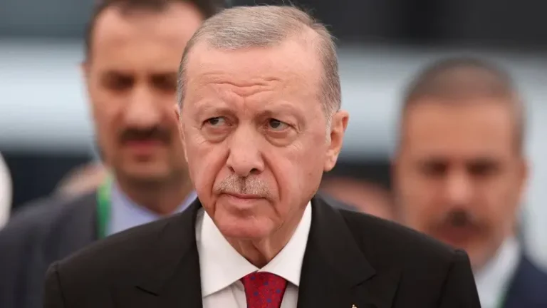 Erdogan says time to ‘eradicate’ ISIS, Kurdish fighters in Syria