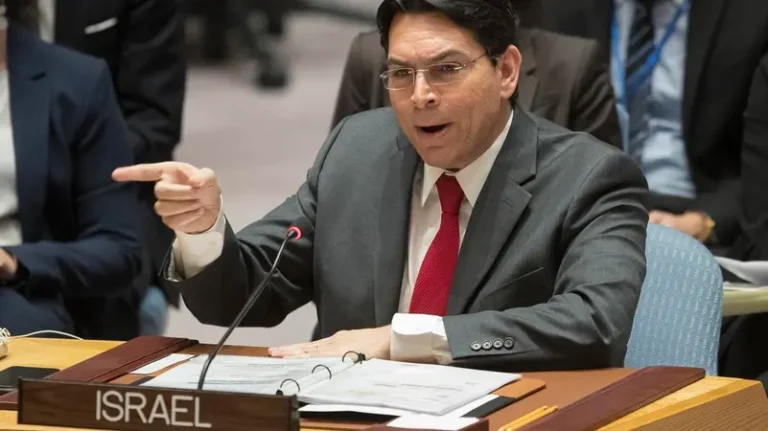 Israel, at UN, warns Houthis risk sharing same fate as Hamas, Hezbollah