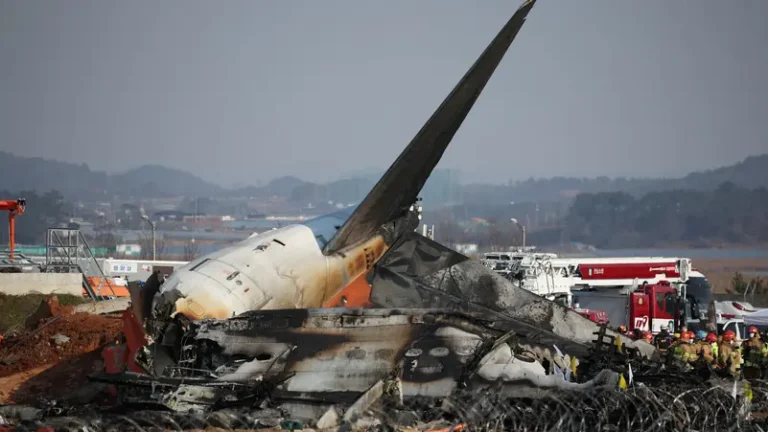 179 people dead in fiery South Korea airliner crash, investigations on ground