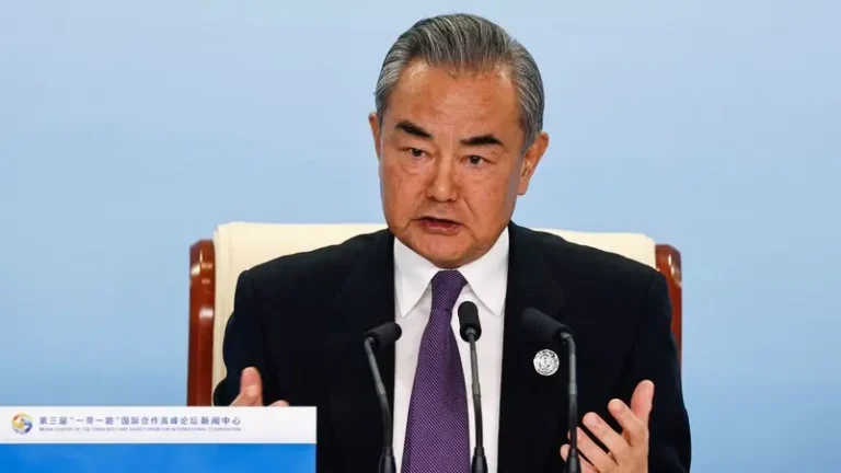 China, US can ‘achieve great things’ together, says Chinese FM