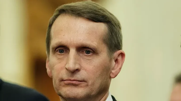 Russia spy chief says he’s not in contact with CIA over Kyiv’s, Moscow’s use of missiles