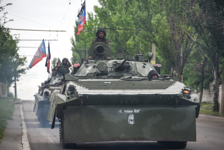 Russian forces liberate one more settlement in Donetsk People’s Republic
