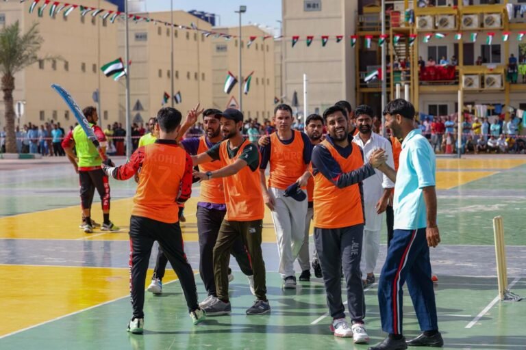 UAE National Day: Workers get chance to win a car in raffle during Eid Al Etihad celebrations