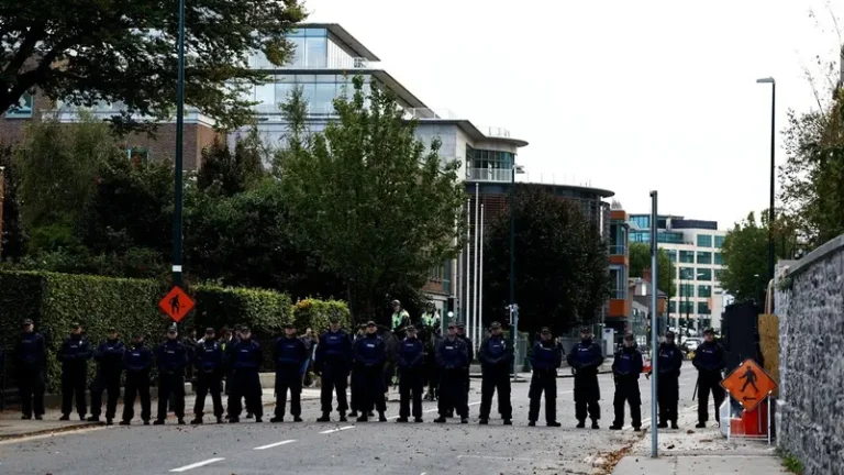 Israel says it will close Dublin embassy, citing ‘extreme anti-Israel policies’