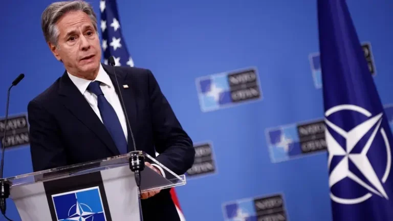 Blinken urges protection of civilians, minorities in Syria