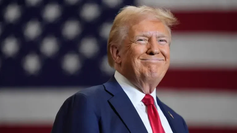 Trump hosts Shinzo Abe’s widow in Florida