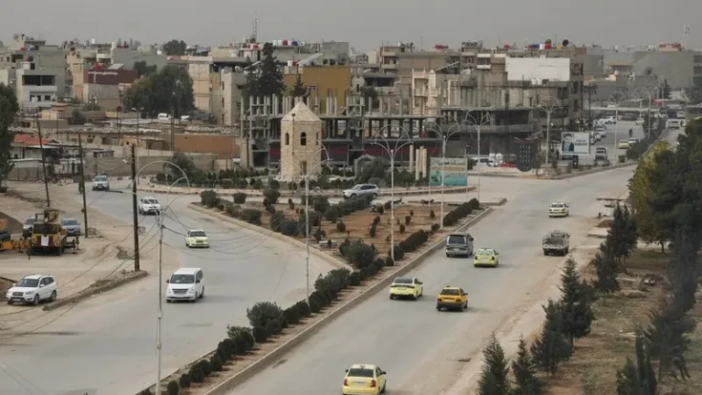 Syria’s head of intelligence says security institution will be dissolved then restructured