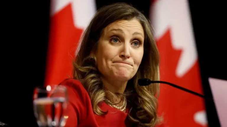 Canada finance minister quits after clash with Trudeau over Trump tariffs, spending