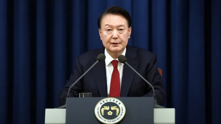 South Korea’s Yoon apologizes for martial law, but doesn’t resign
