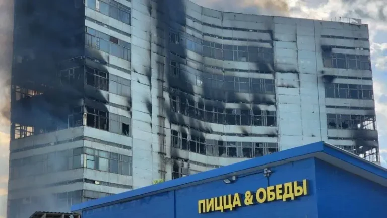 Two people killed in explosion in Moscow, Russia’s TASS agency cites emergency services