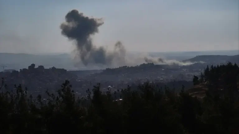 Israel struck military site in Syria’s coastal region: War monitor