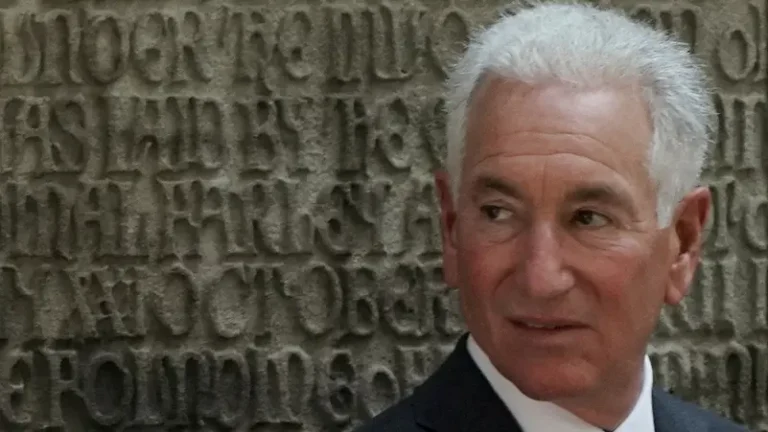 Trump taps Charles Kushner, father of his son-in-law Jared, as ambassador to France