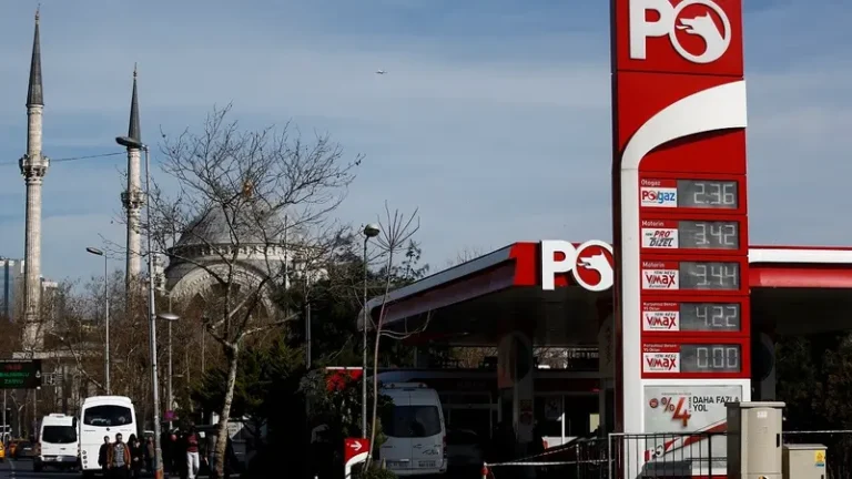 Turkey hikes fuel tax, aims to control inflation
