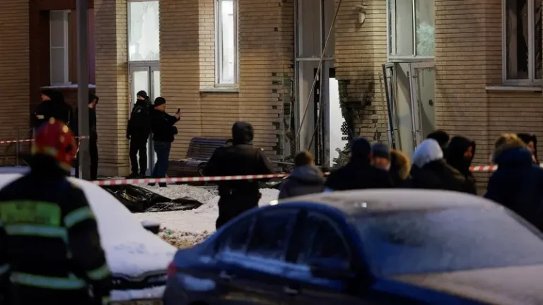 Ukraine claims killing of Russian military official in Moscow: Security source