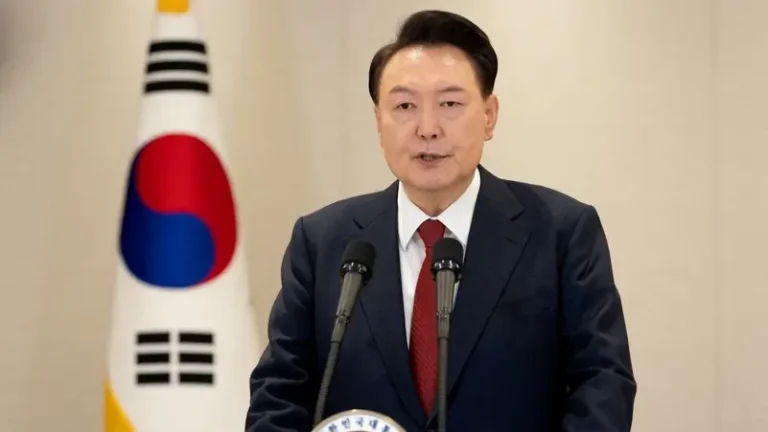 South Korea’s Yoon faces second impeachment vote over martial law bid