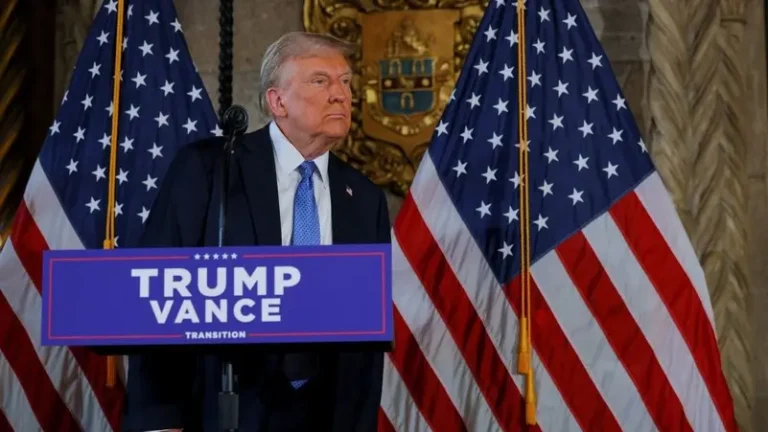 Trump again warns Hamas to release hostages soon, or ‘it’s not going to be pleasant’