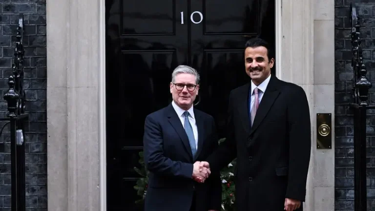 UK and Qatar pledge to grow investment relationship