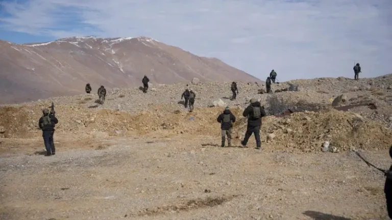 Israel orders troops to ‘prepare to remain’ in Syria buffer zone through winter