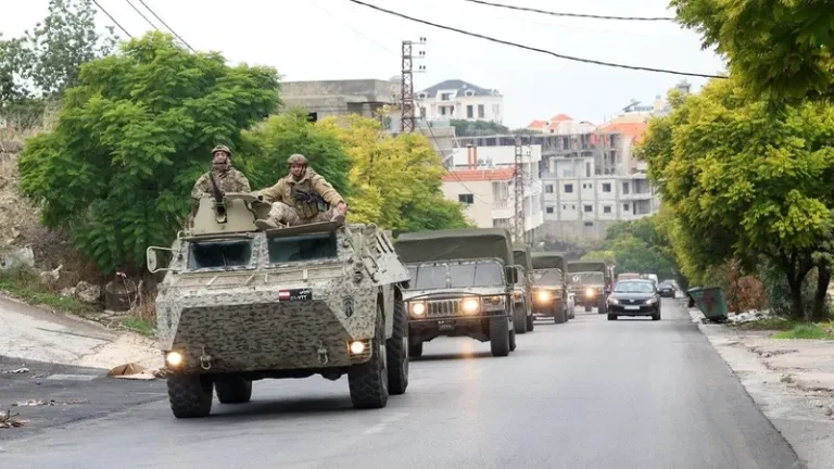 US reallocates $95 mln in military aid to Lebanon from Egypt: Source