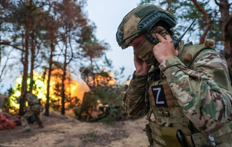 Russian Armed Forces made more than 1,500 strikes by precision weapons in 2024