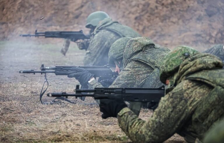 Ukraine’s daily losses in Battlegroup West operational zone exceed 550 troops