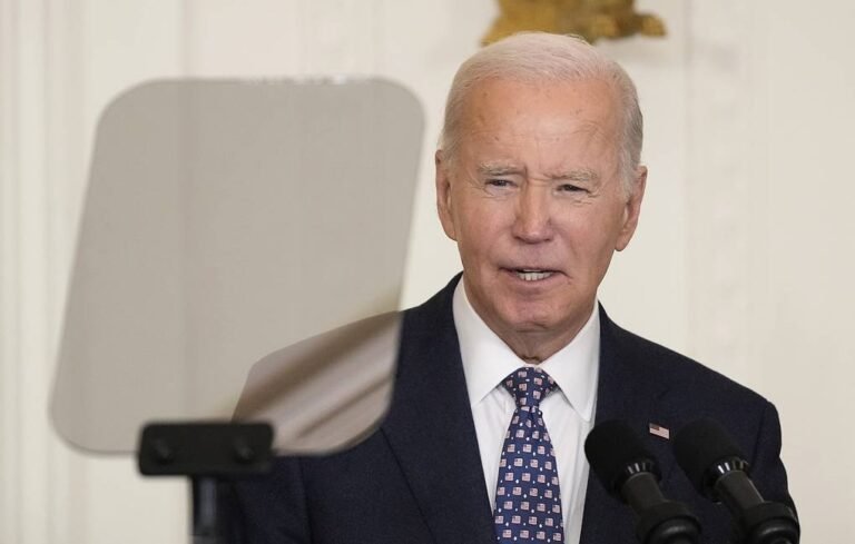 Biden intends to sell eight billion dollars worth of weapons to Israel — news outlet