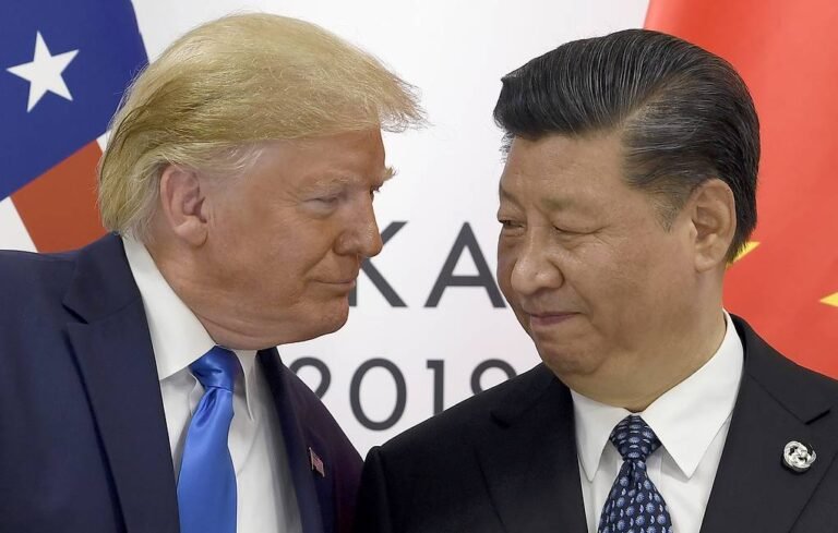 Xi Jinping, Trump hold phone call — Xinhua