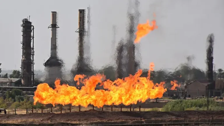 Iraq to sign gas deal with UAE’s Crescent Petroleum, state news agency reports