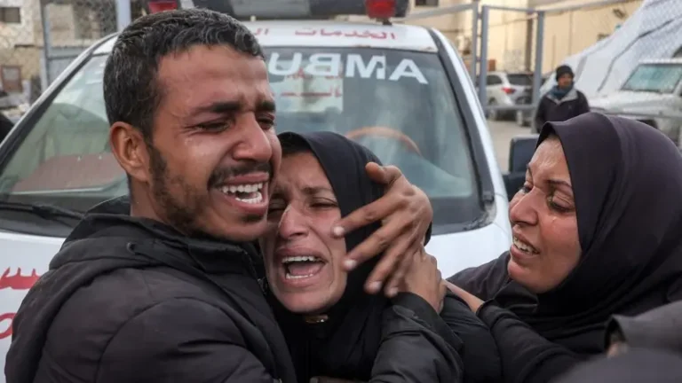 Gaza rescuers say 20 killed in Israeli strikes since ceasefire deal announced