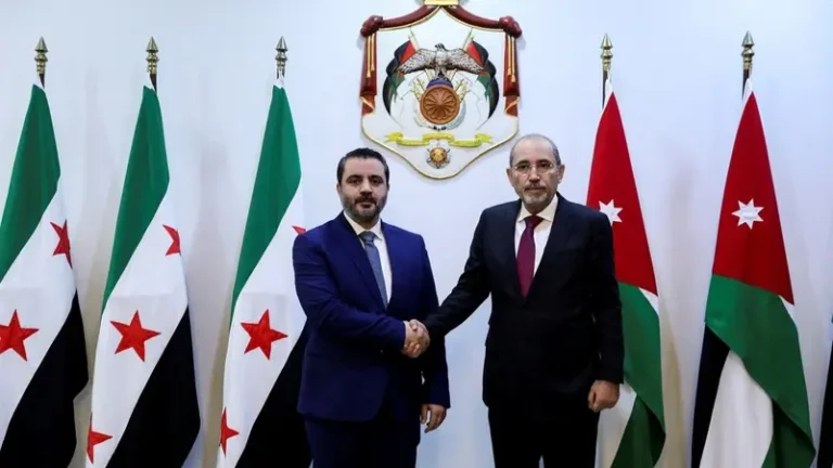 Jordan, Syria to combat arms and drugs smuggling, resurgence of ISIS
