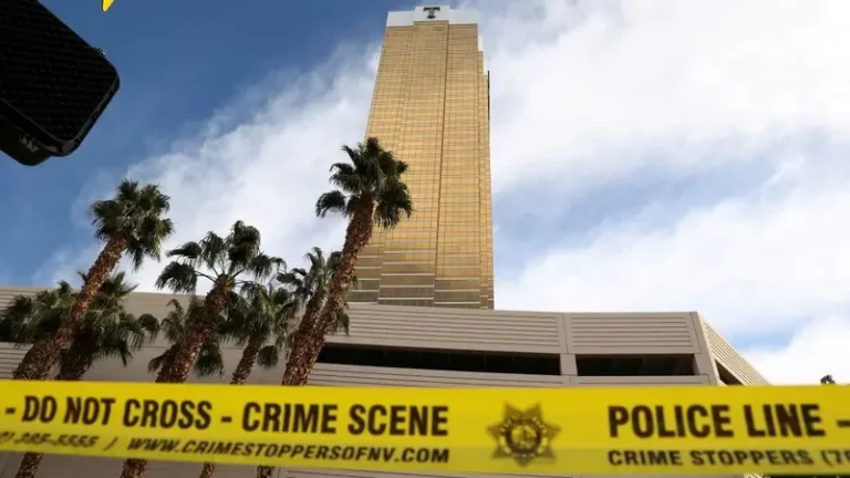Tesla Cybertruck explodes outside Trump hotel in Las Vegas, killing one