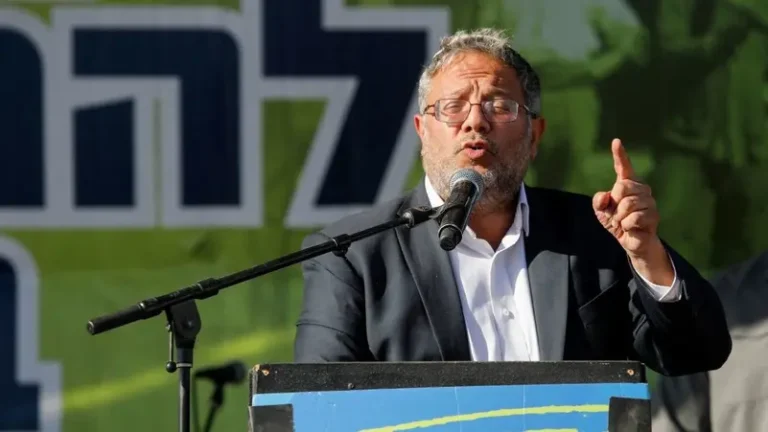 Israeli minister Ben-Gvir quits government over Gaza ceasefire deal