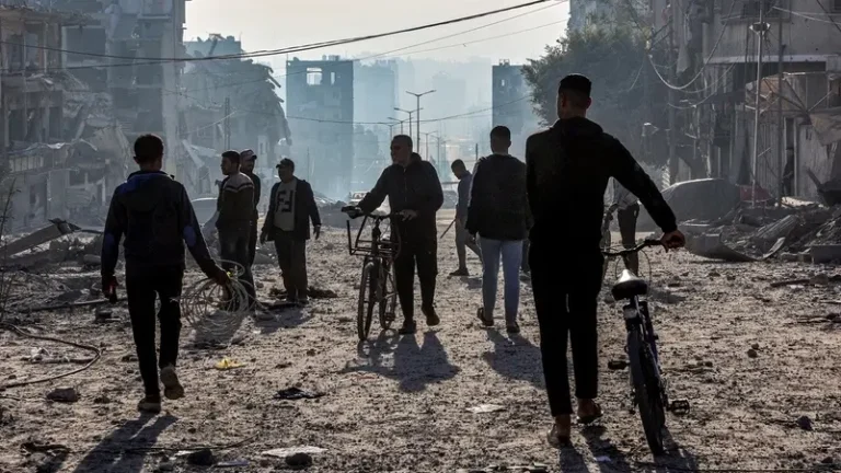 Health ministry in Gaza says 61 killed in 24 hours