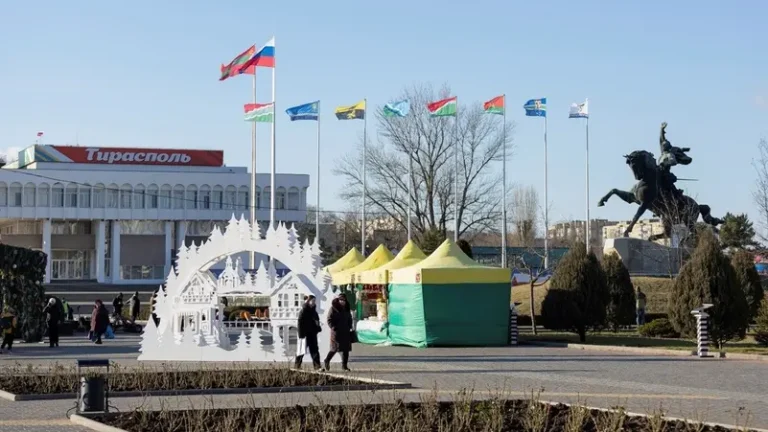 Thousands left without heat or gas in Moldova’s pro-Russian separatist region