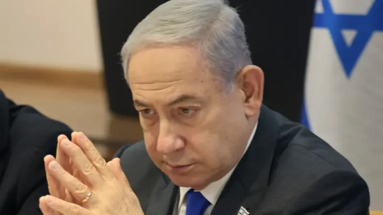 Netanyahu leaves hospital against doctors’ advice to vote on contentious bill