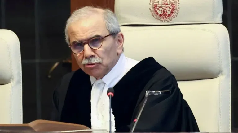 Lebanon’s president names ICJ judge Nawaf Salam as prime minister
