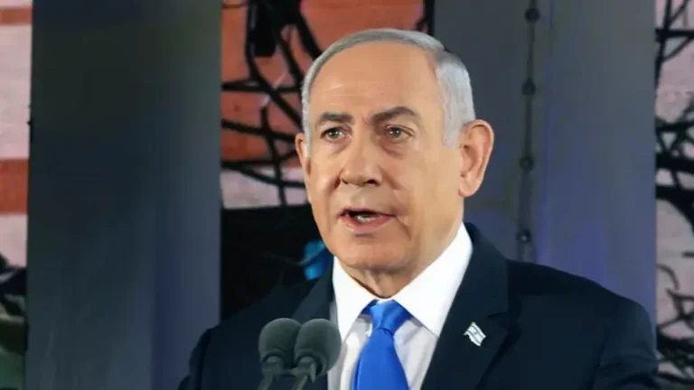 Netanyahu says Israel will not proceed with Gaza ceasefire until it gets hostage list