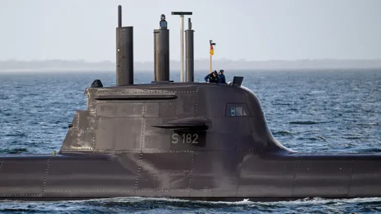 Germany sets up military division dedicated to territorial defense